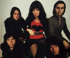 Shocking Blue